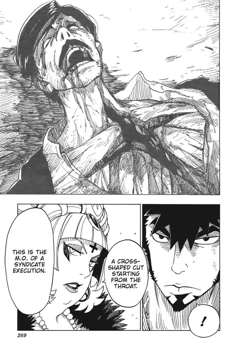 Dimension W Chapter 77 page 11