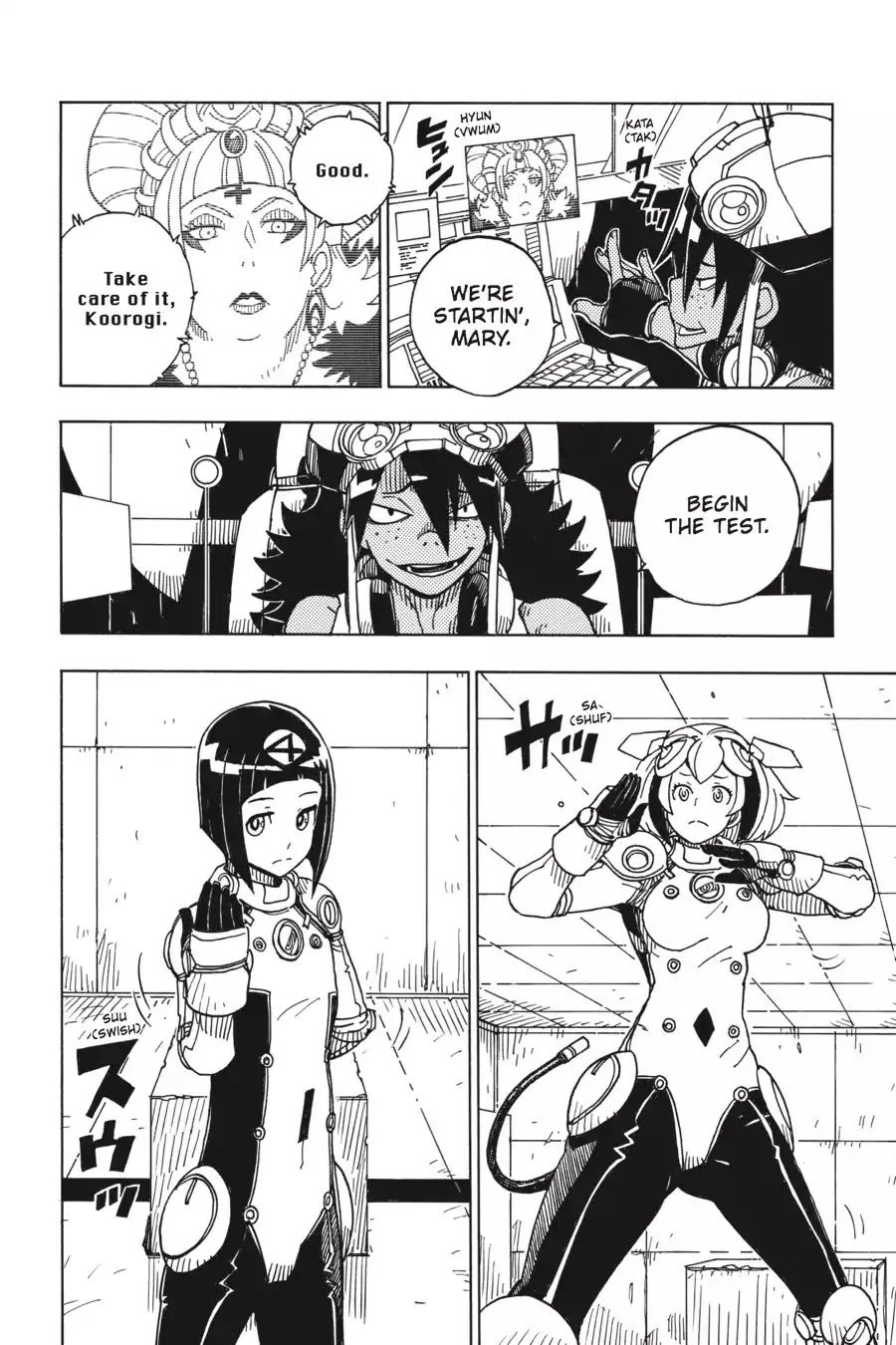 Dimension W Chapter 77 page 8