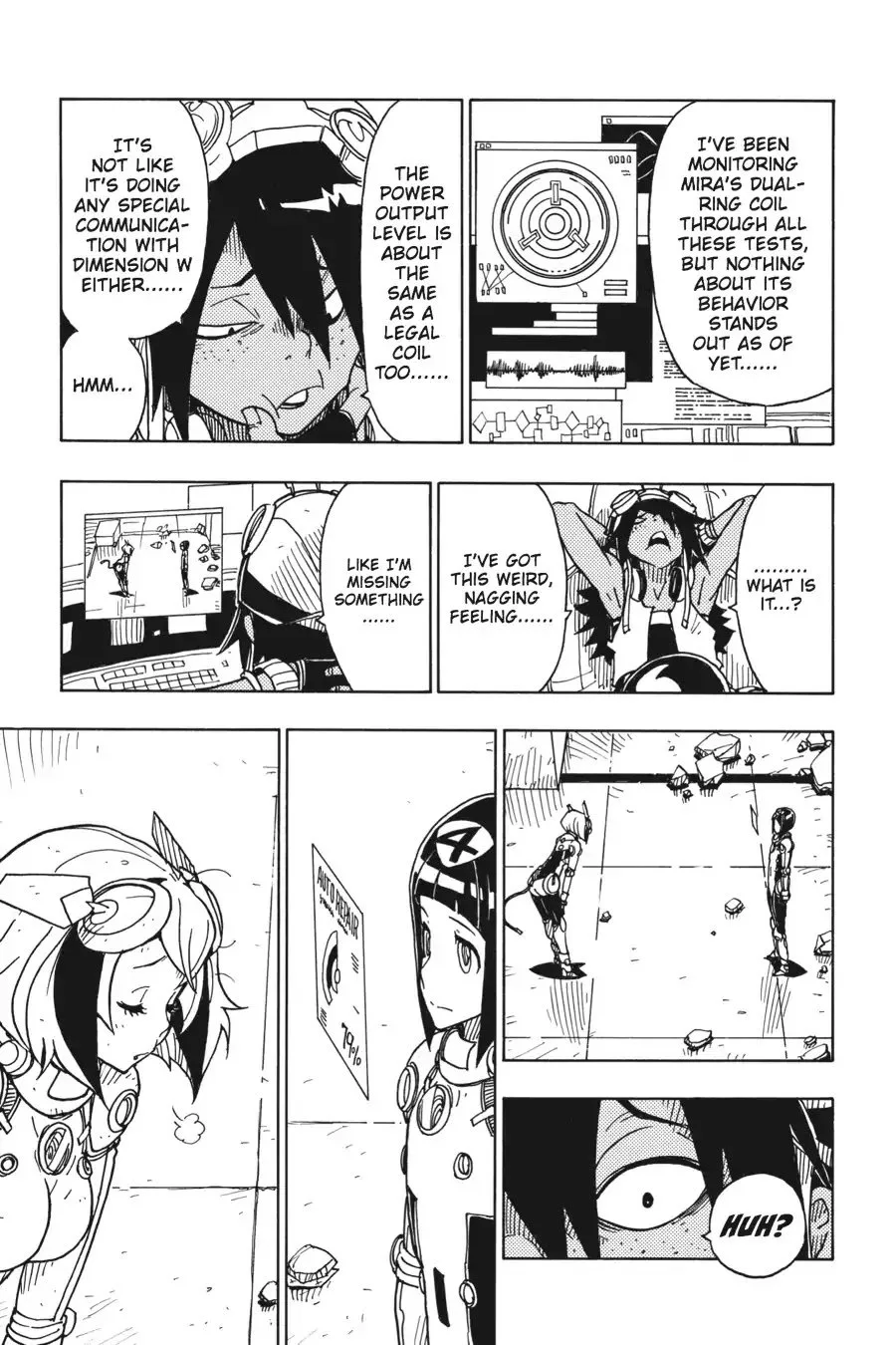 Dimension W Chapter 77 page 23