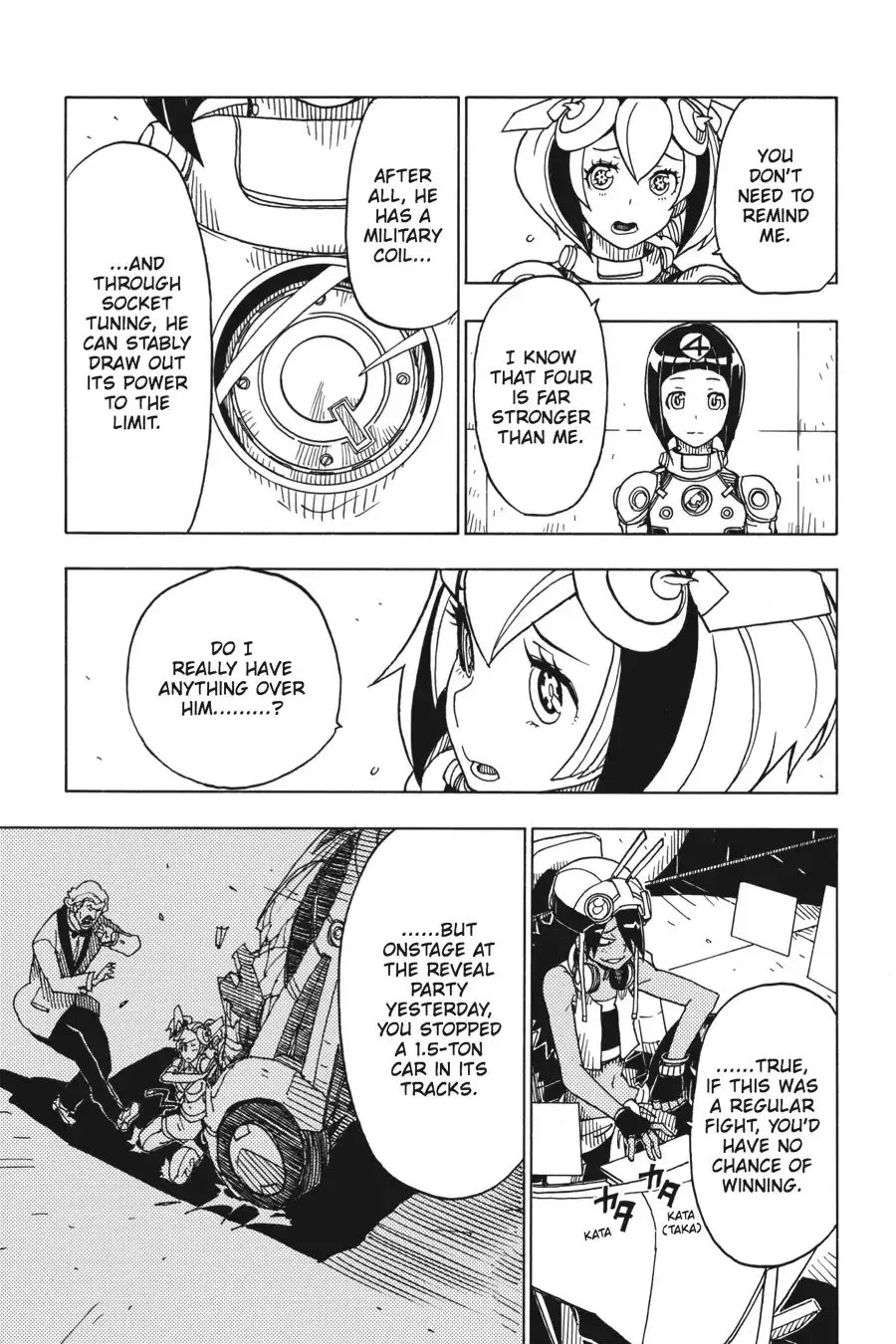 Dimension W Chapter 77 page 5