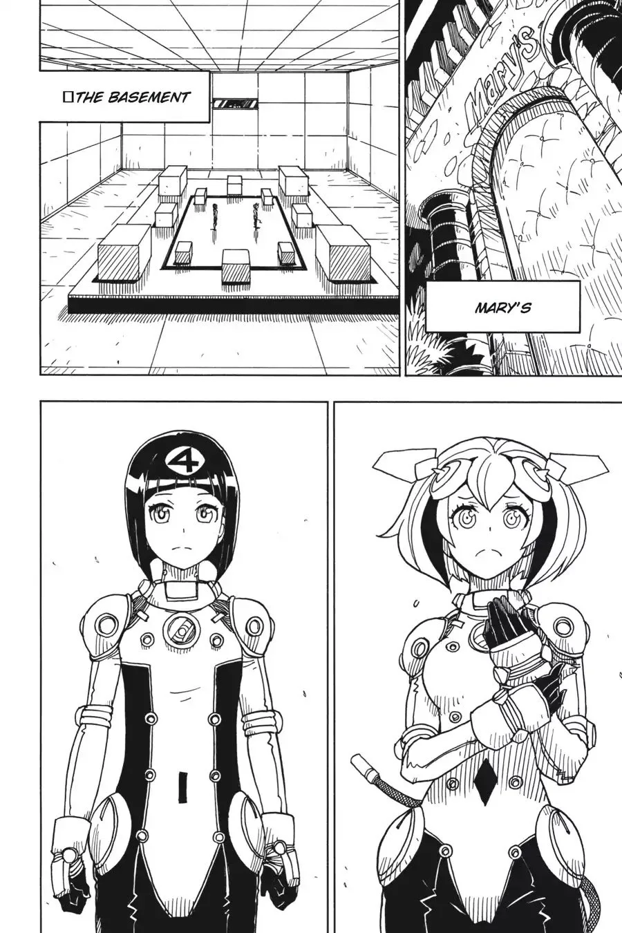 Dimension W Chapter 77 page 2