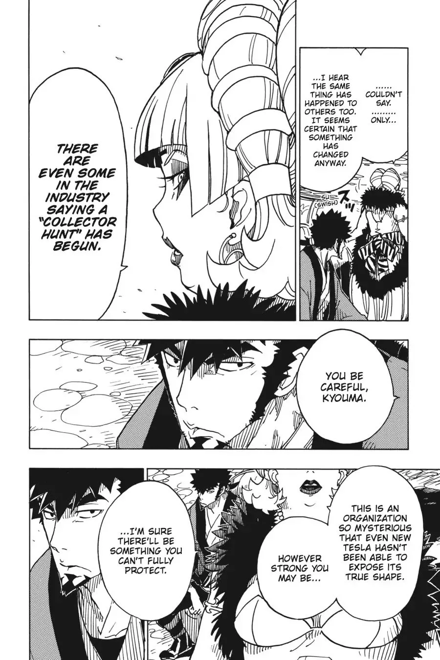 Dimension W Chapter 77 page 14