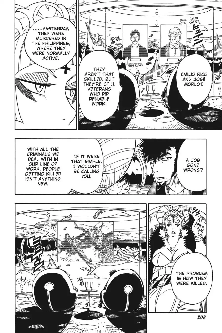 Dimension W Chapter 77 page 10