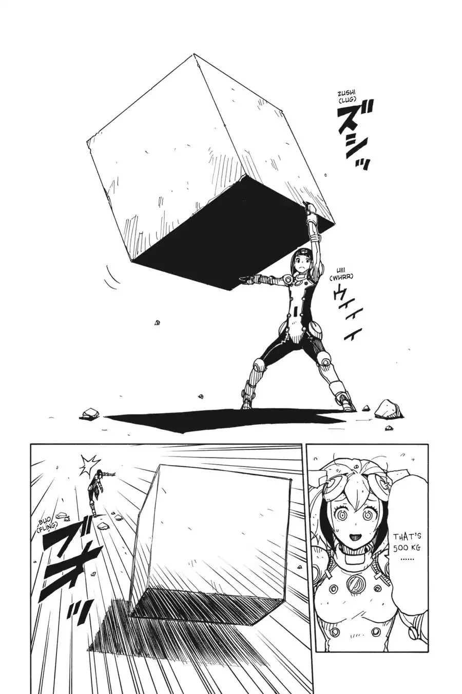 Dimension W Chapter 77 page 21