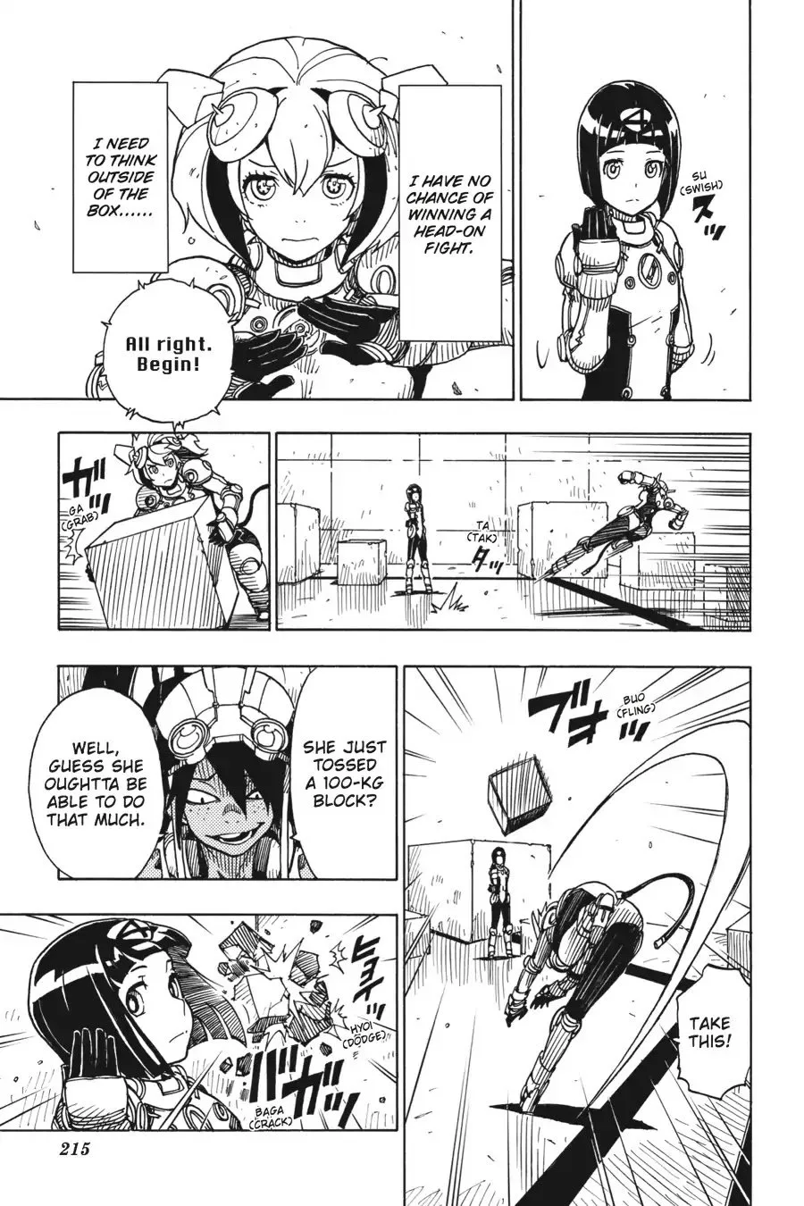 Dimension W Chapter 77 page 17