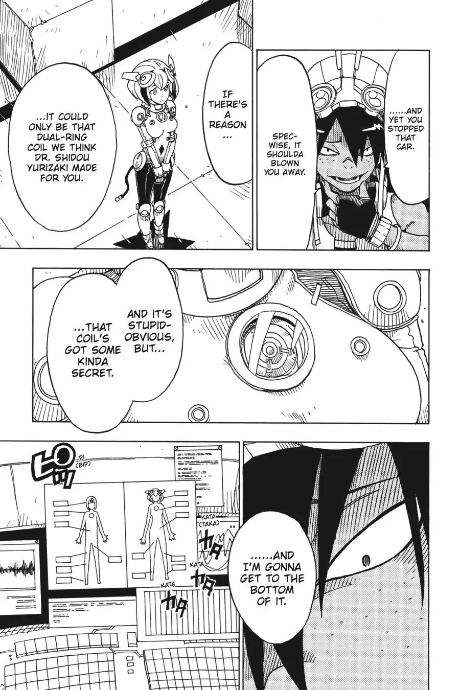 Dimension W Chapter 77 page 7
