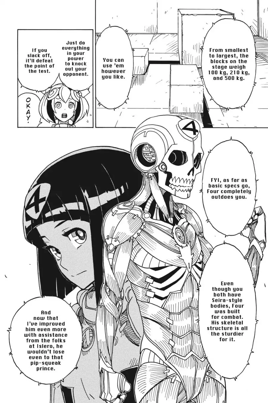 Dimension W Chapter 77 page 4