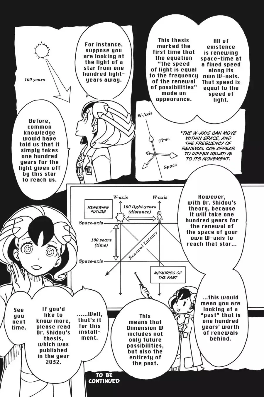 Dimension W Chapter 77 page 29