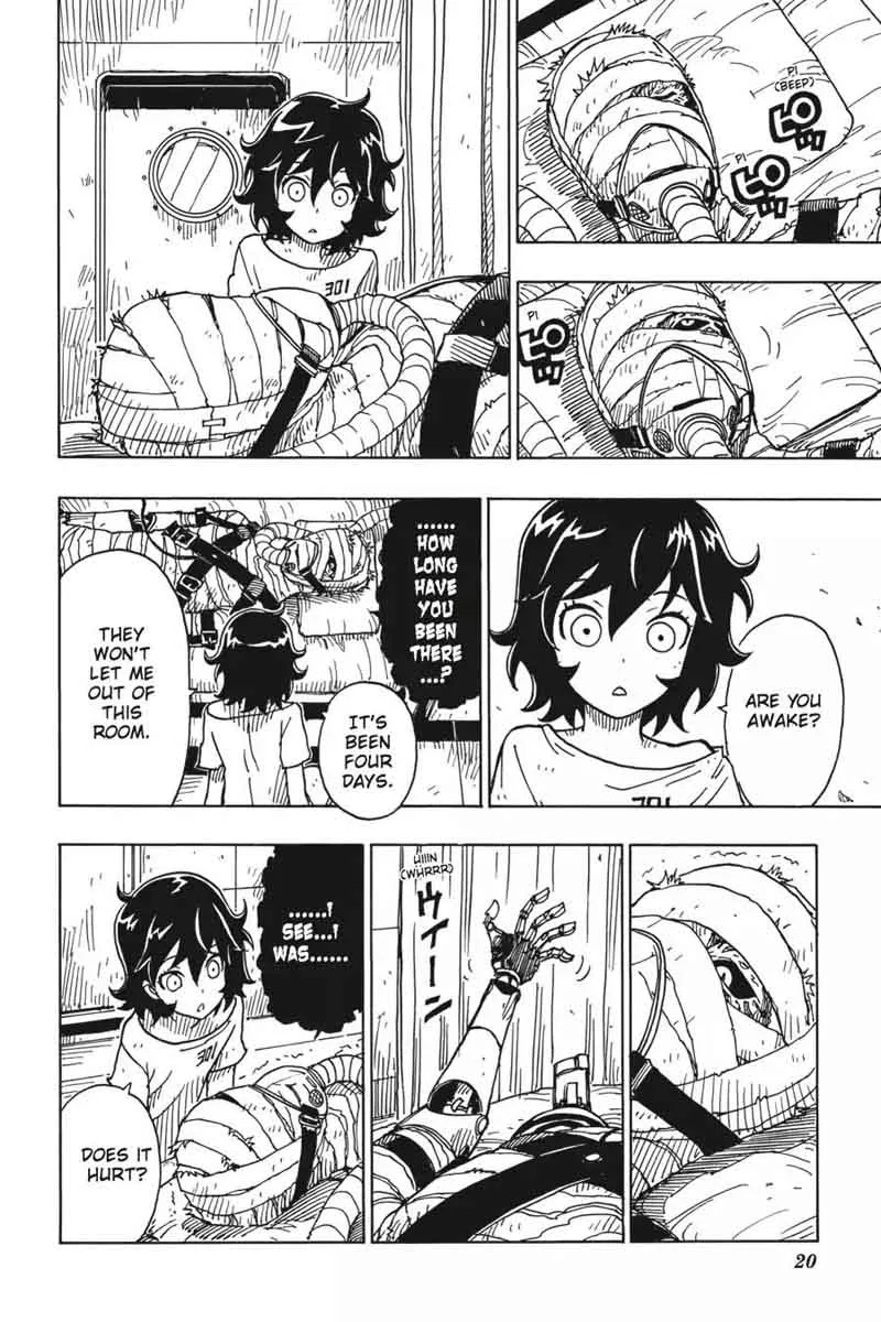 Dimension W Chapter 78 page 20