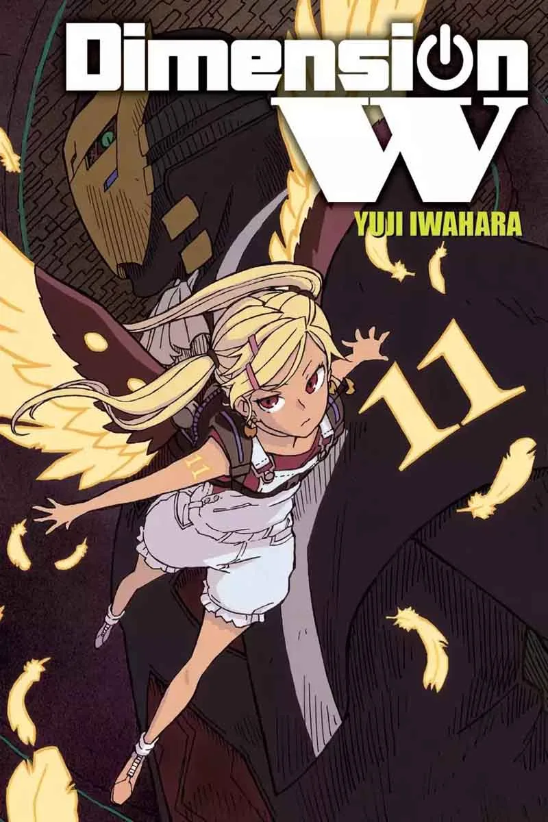 Dimension W Chapter 78 page 1