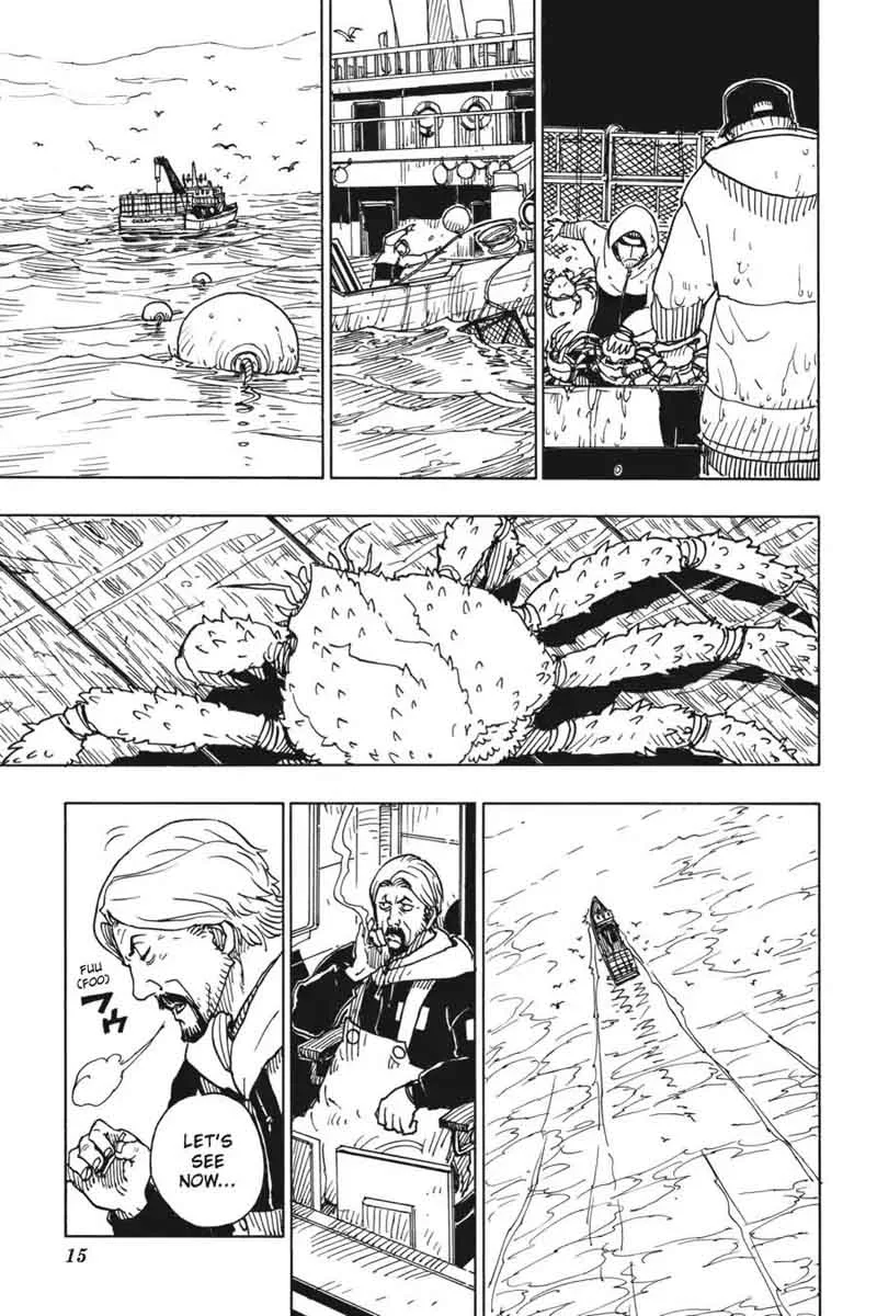 Dimension W Chapter 78 page 15