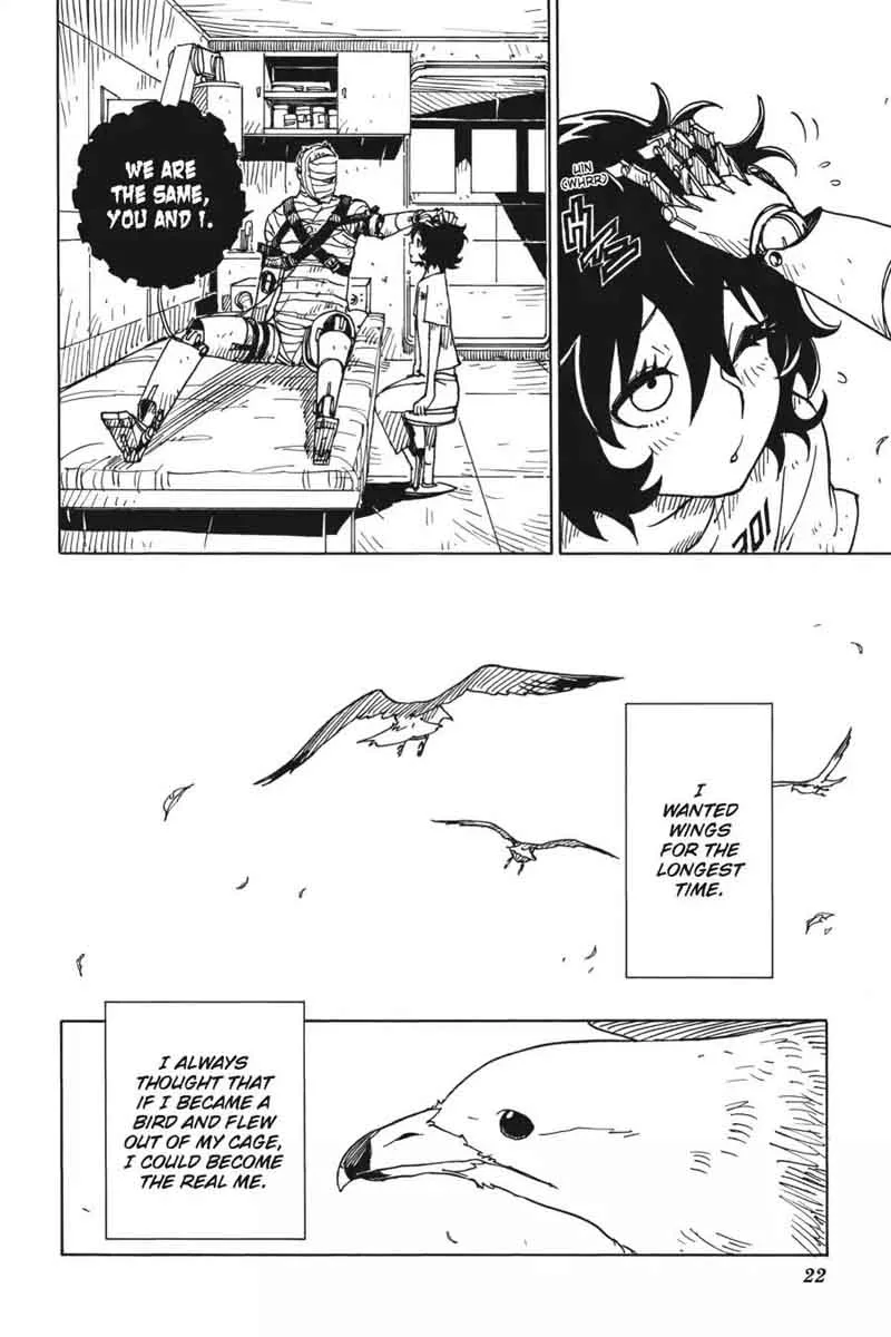 Dimension W Chapter 78 page 22