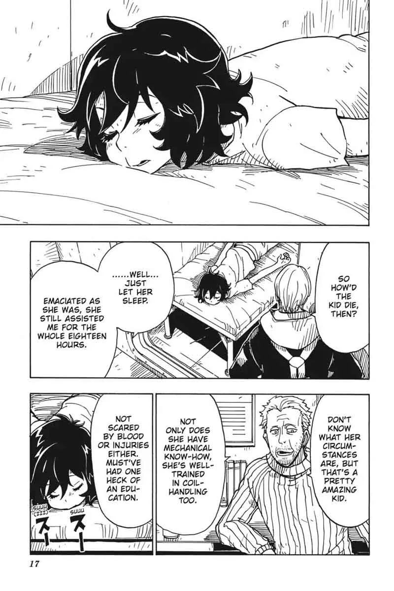 Dimension W Chapter 78 page 17