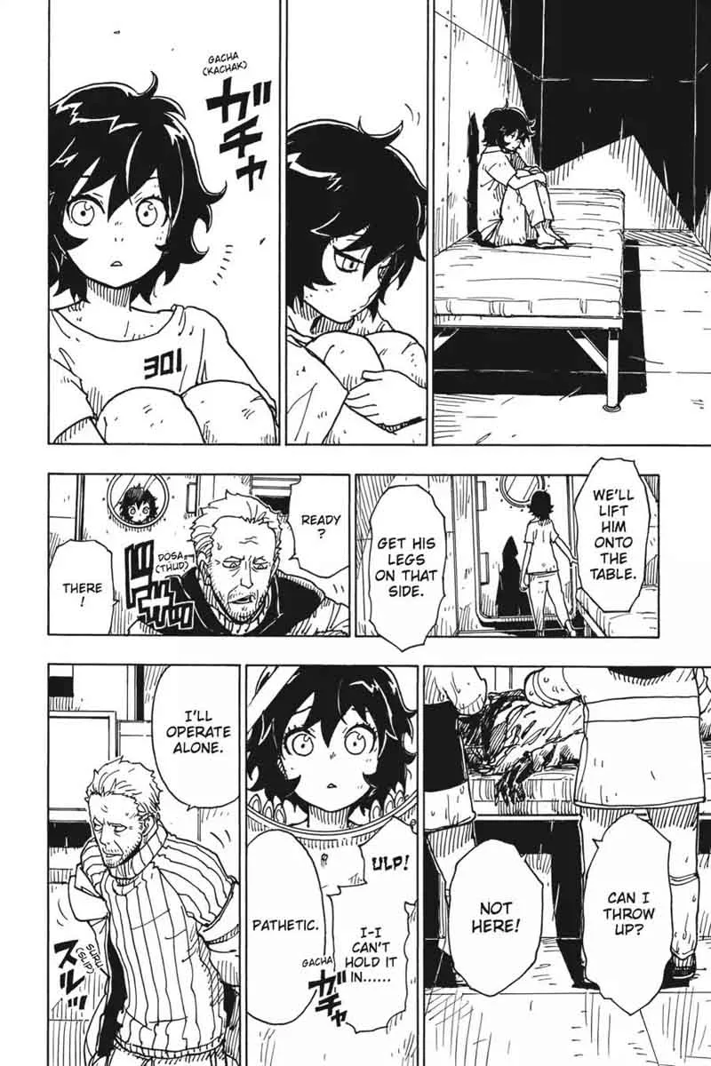 Dimension W Chapter 78 page 10