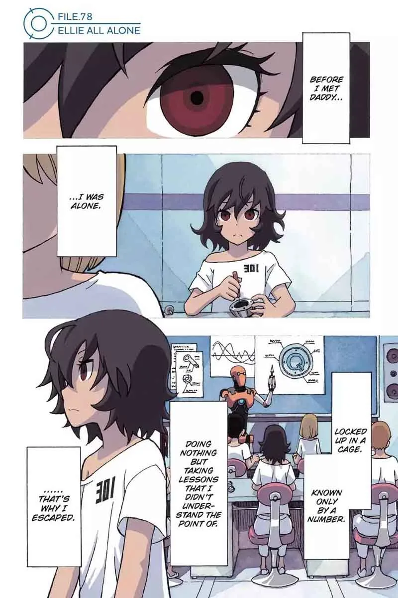 Dimension W Chapter 78 page 2
