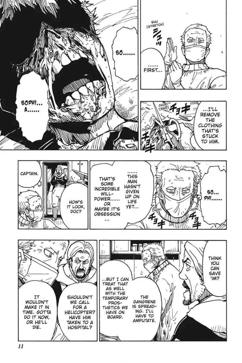 Dimension W Chapter 78 page 11