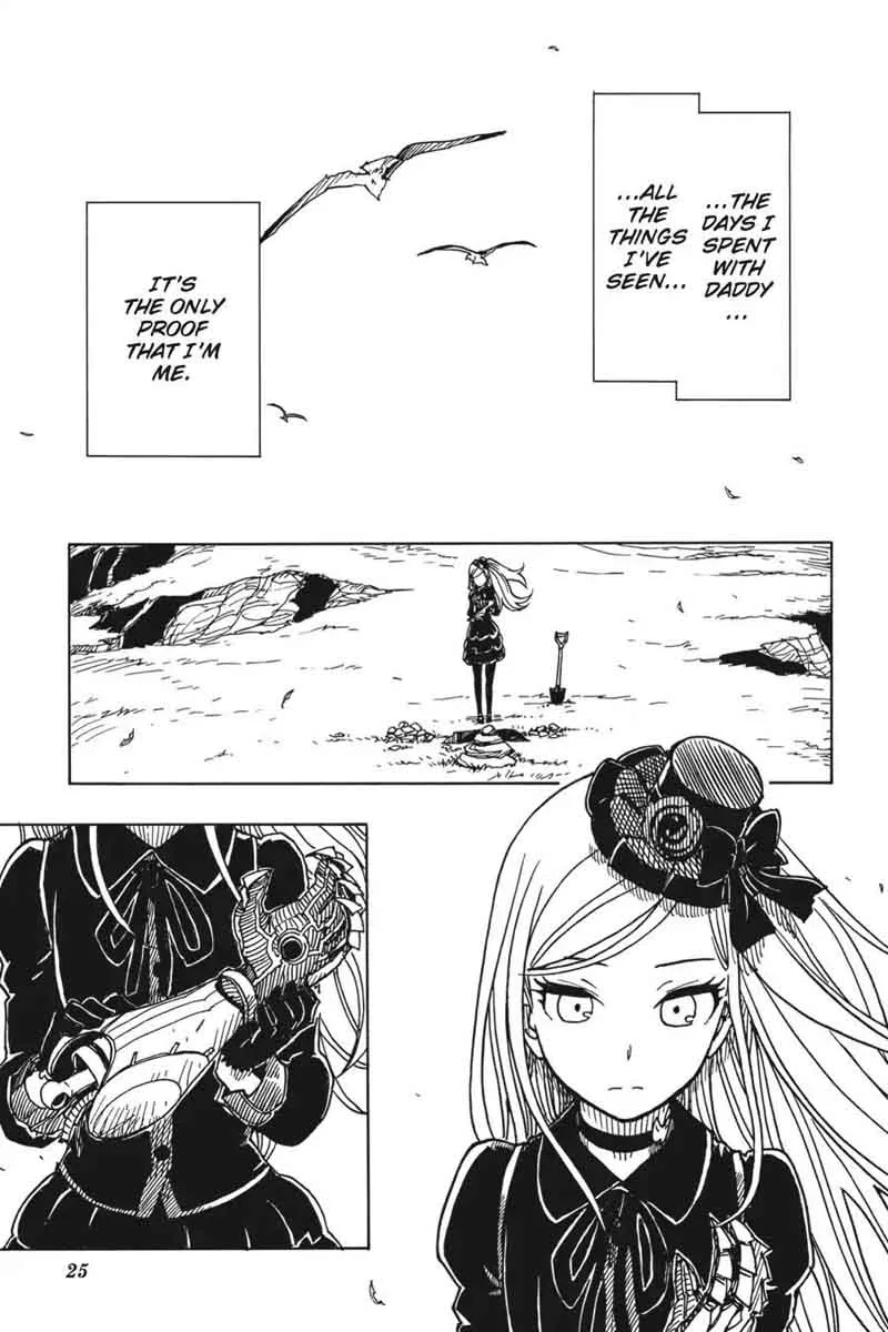 Dimension W Chapter 78 page 25
