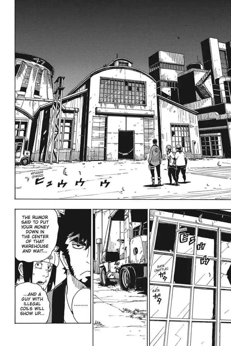 Dimension W Chapter 79 page 8