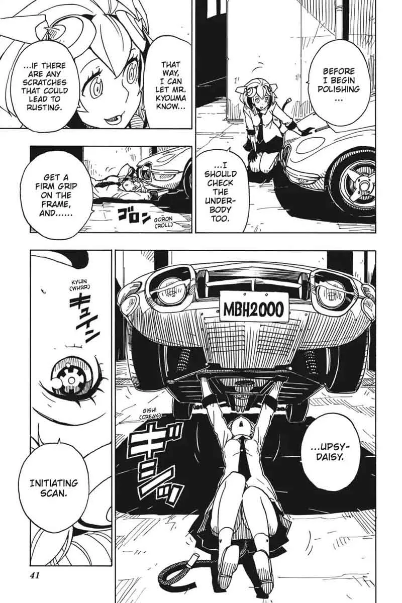 Dimension W Chapter 79 page 13