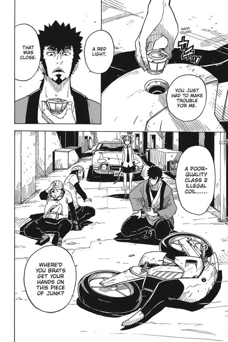 Dimension W Chapter 79 page 2