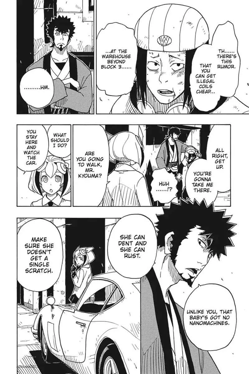 Dimension W Chapter 79 page 4