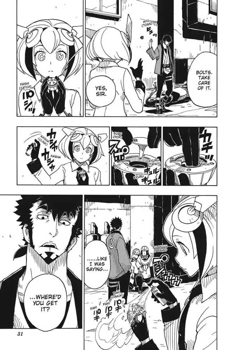 Dimension W Chapter 79 page 3