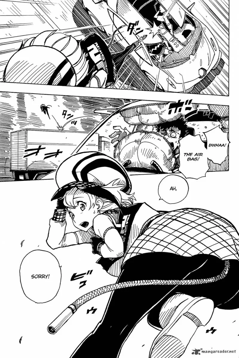 Dimension W Chapter 8 page 10