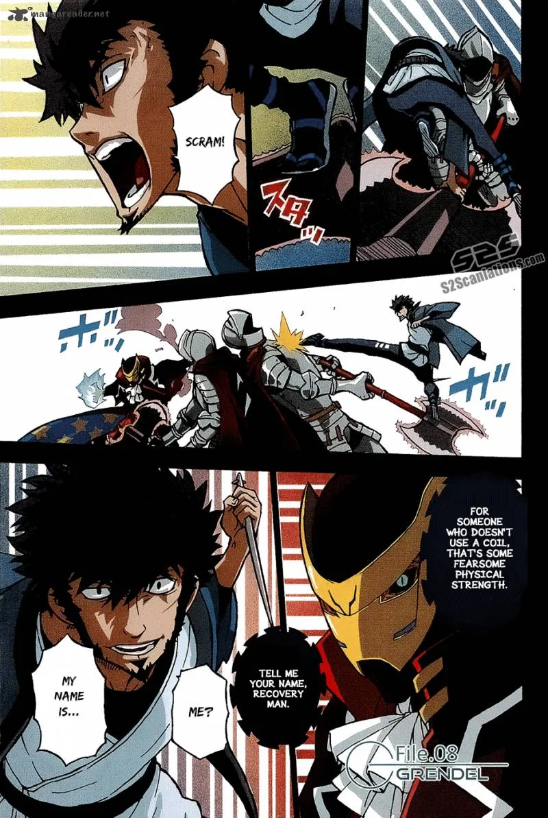 Dimension W Chapter 8 page 7