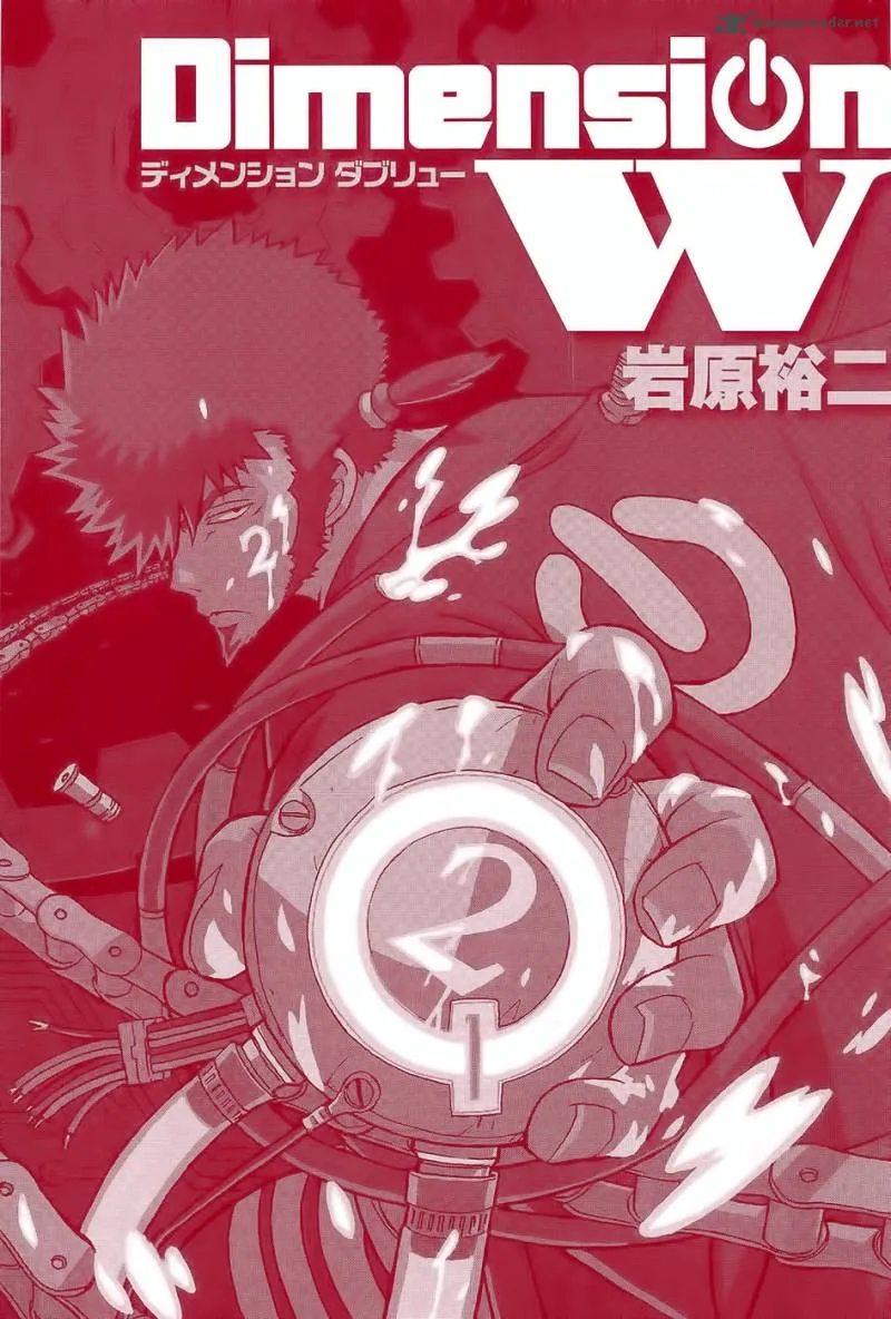 Dimension W Chapter 8 page 6