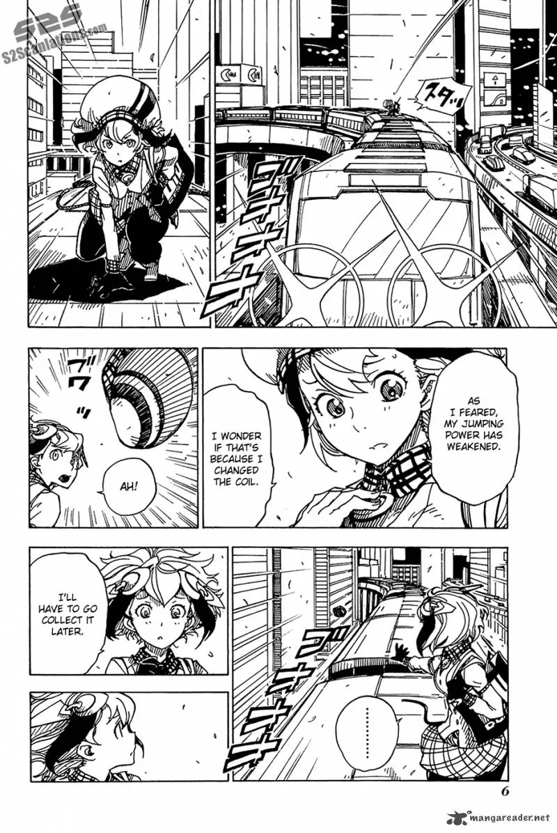 Dimension W Chapter 8 page 11