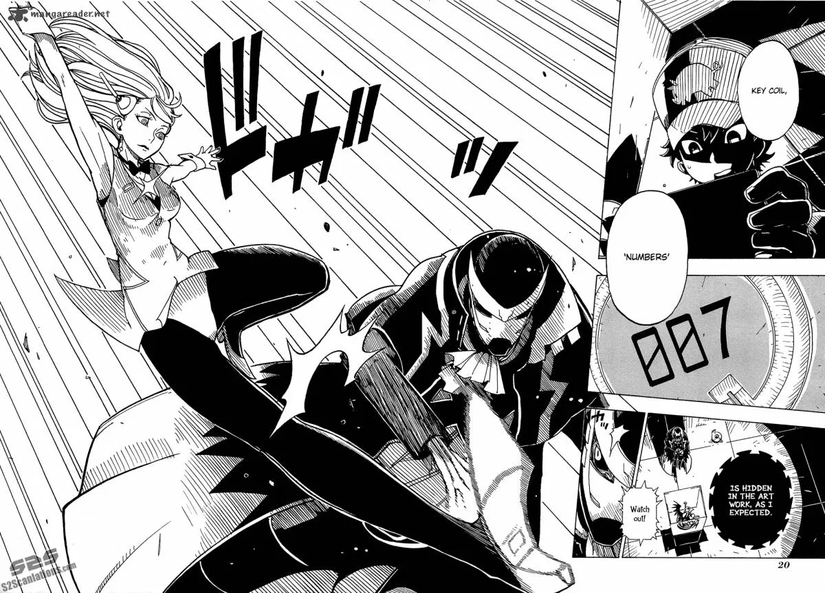 Dimension W Chapter 8 page 25