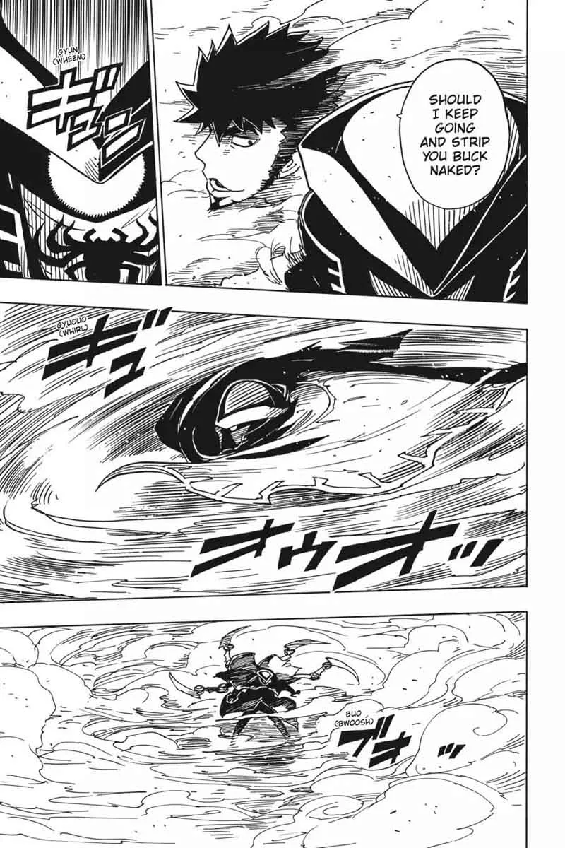 Dimension W Chapter 80 page 5