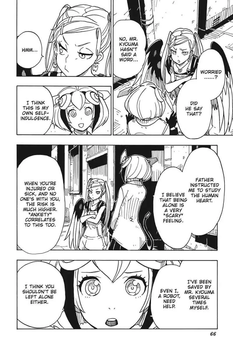Dimension W Chapter 80 page 9