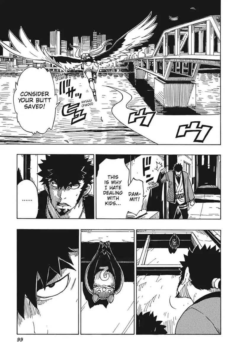Dimension W Chapter 81 page 11