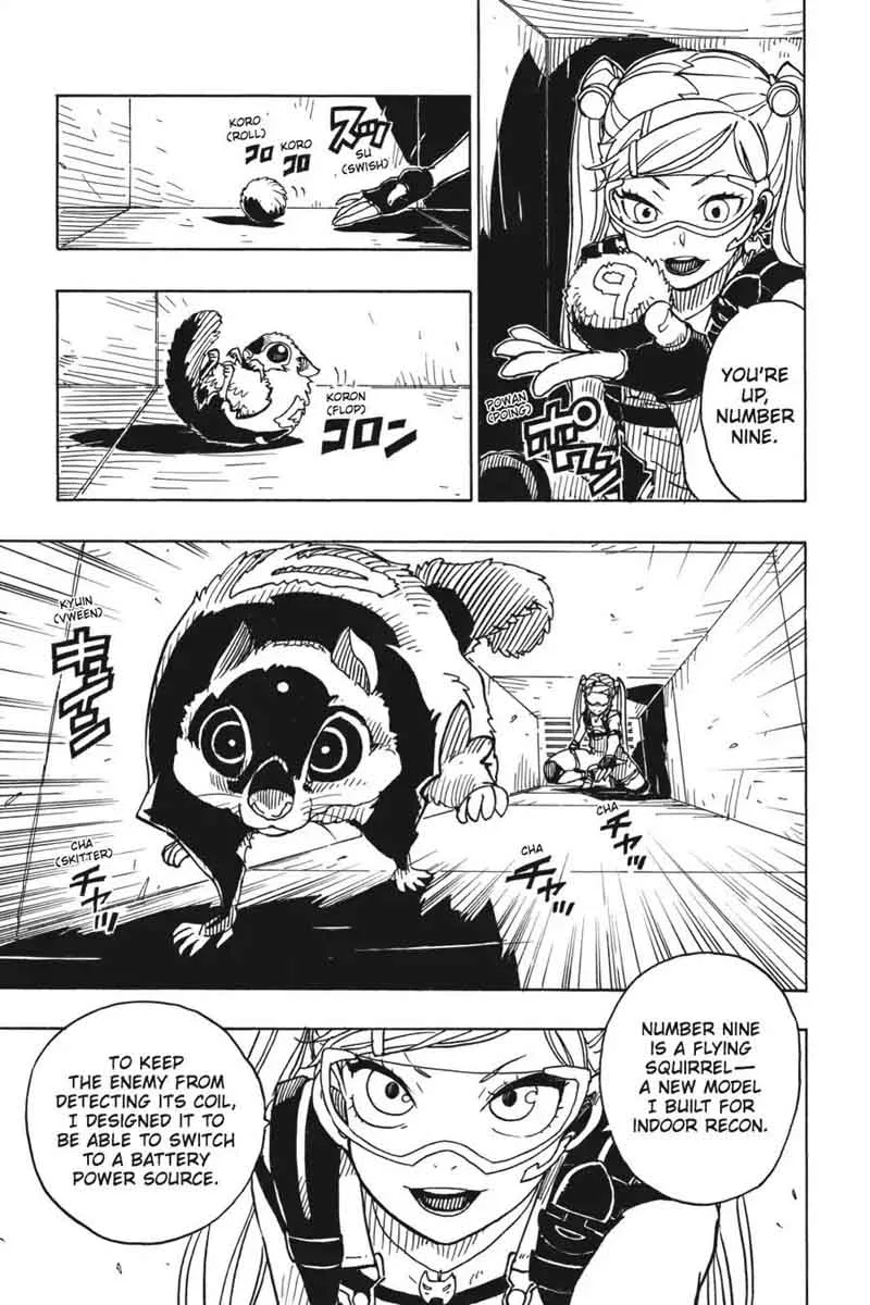Dimension W Chapter 81 page 25