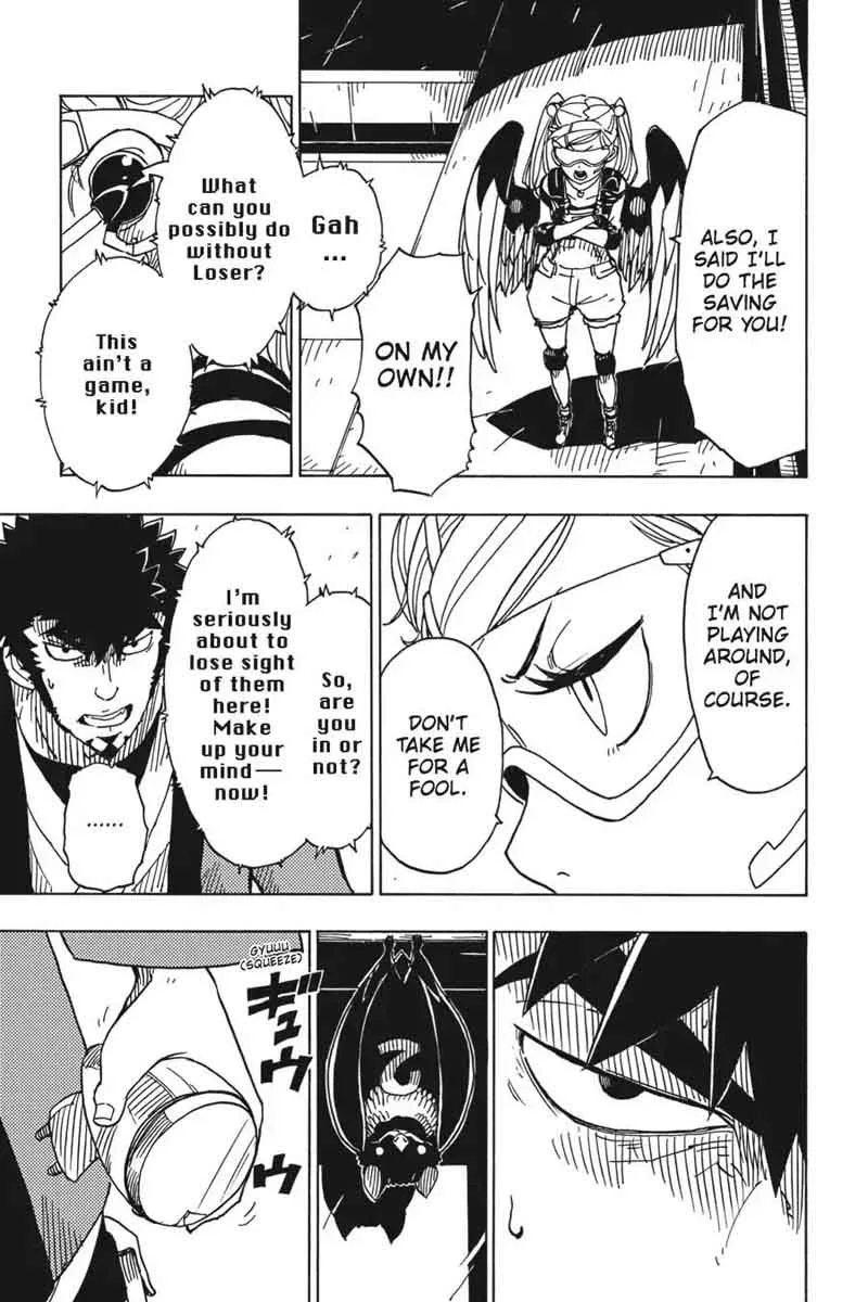 Dimension W Chapter 81 page 9
