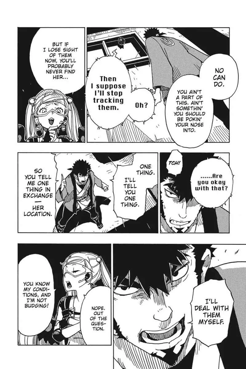 Dimension W Chapter 81 page 8