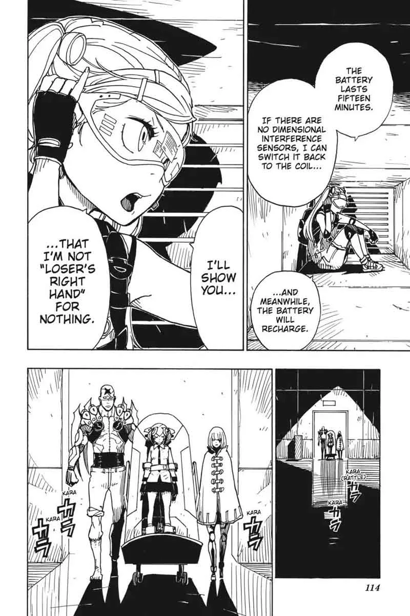 Dimension W Chapter 81 page 26
