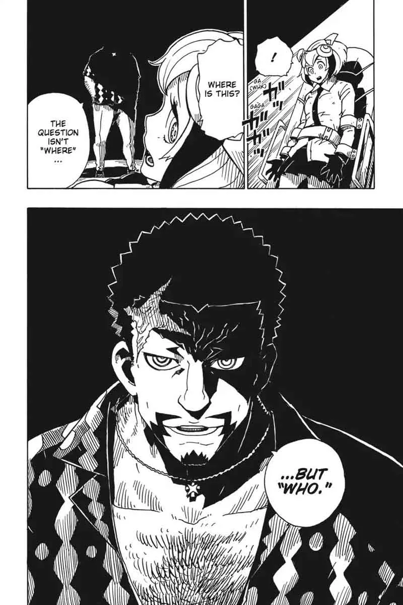 Dimension W Chapter 81 page 28