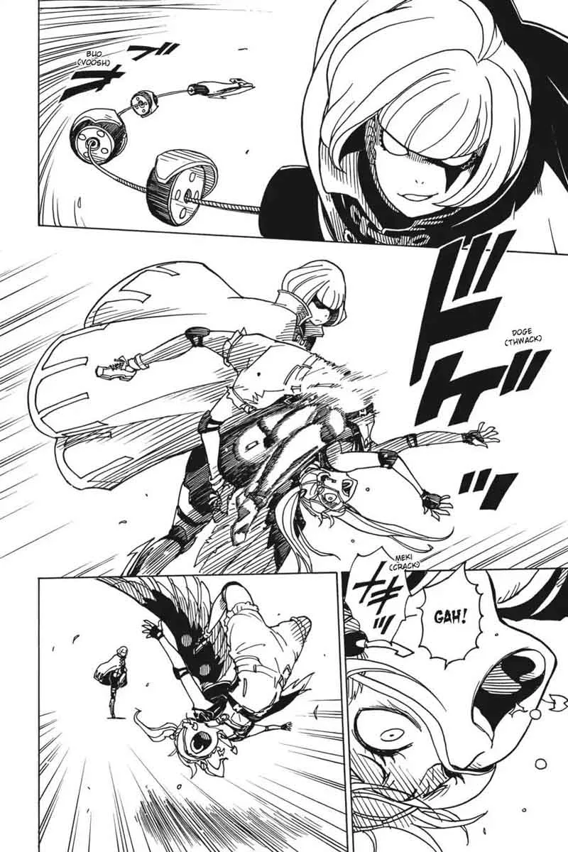 Dimension W Chapter 83 page 9