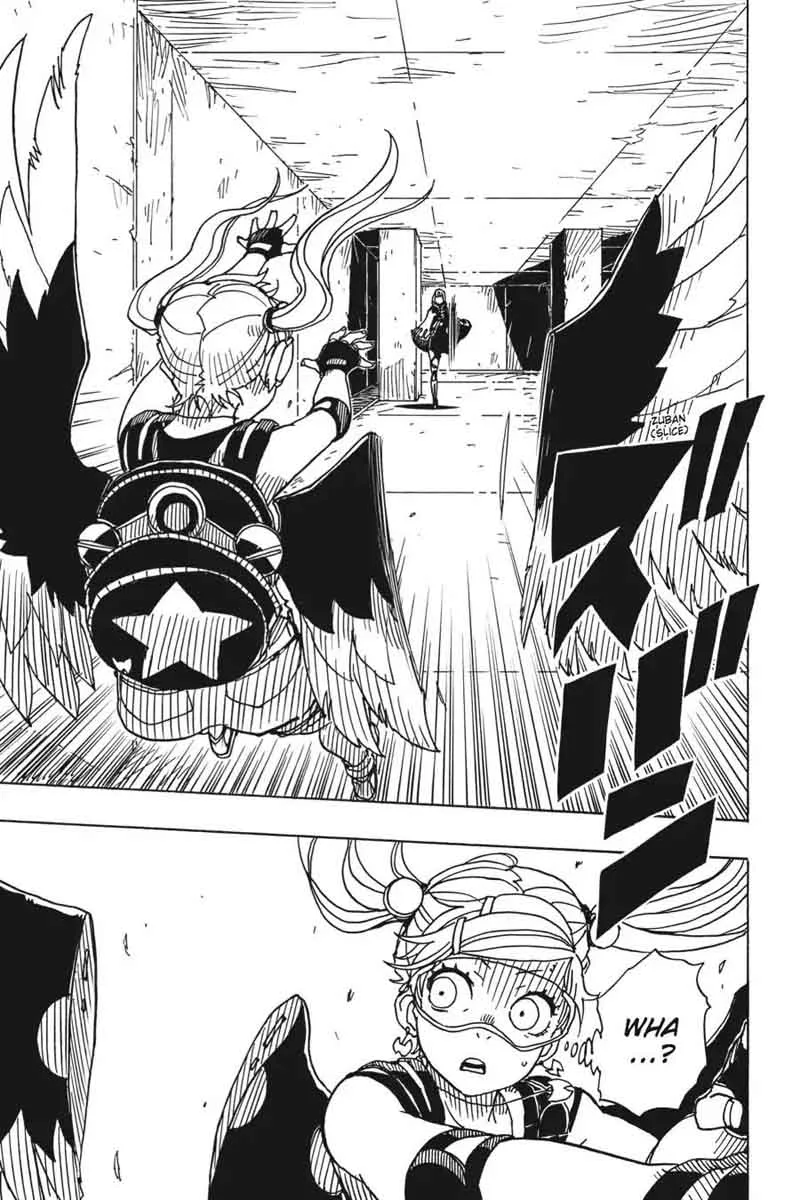Dimension W Chapter 83 page 5