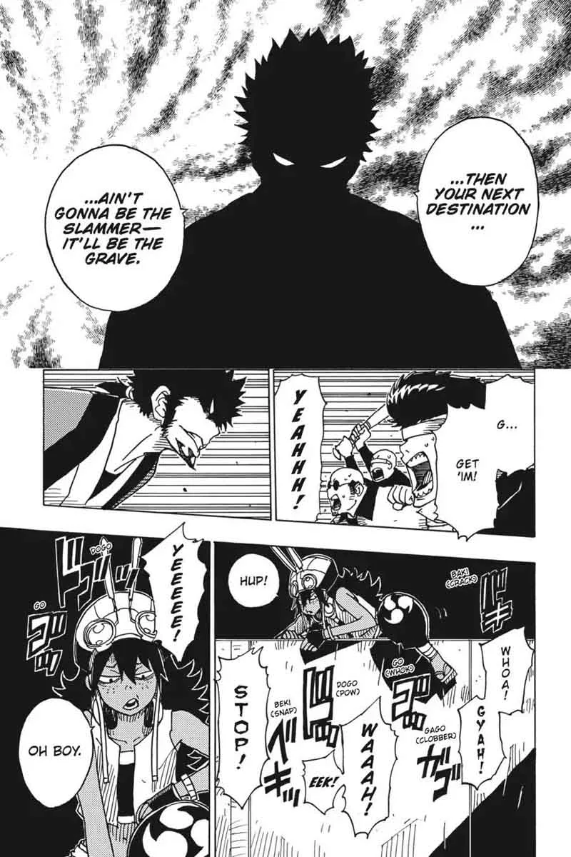 Dimension W Chapter 83 page 21