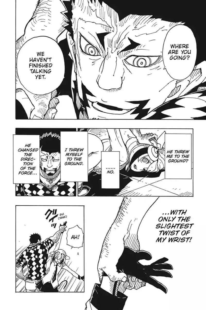 Dimension W Chapter 83 page 14