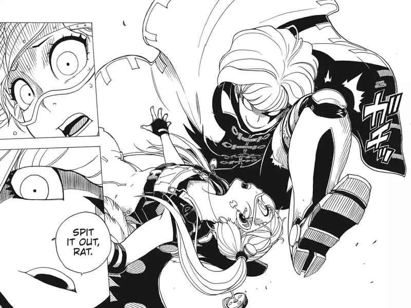 Dimension W Chapter 83 page 8