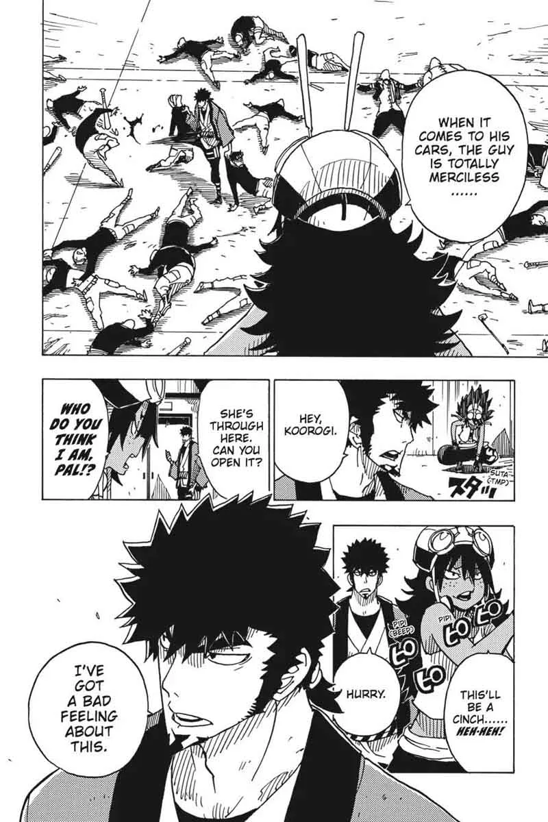 Dimension W Chapter 83 page 22