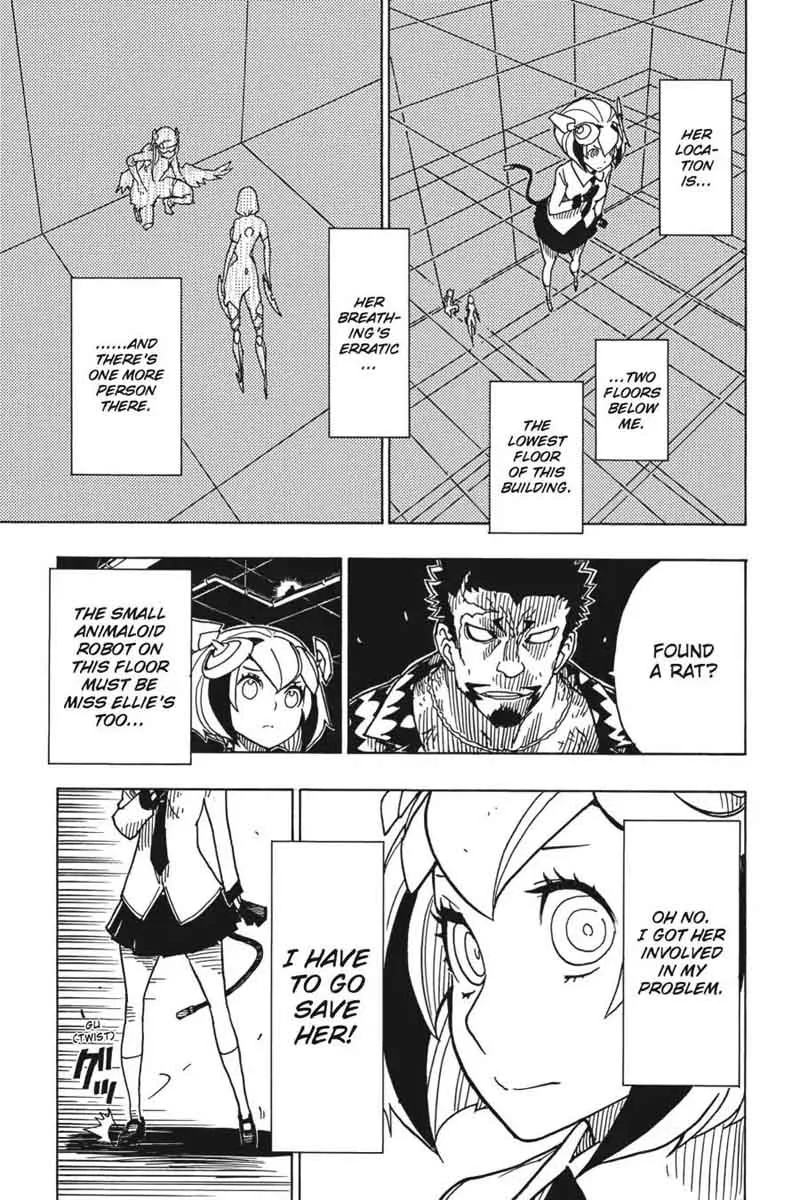 Dimension W Chapter 83 page 12