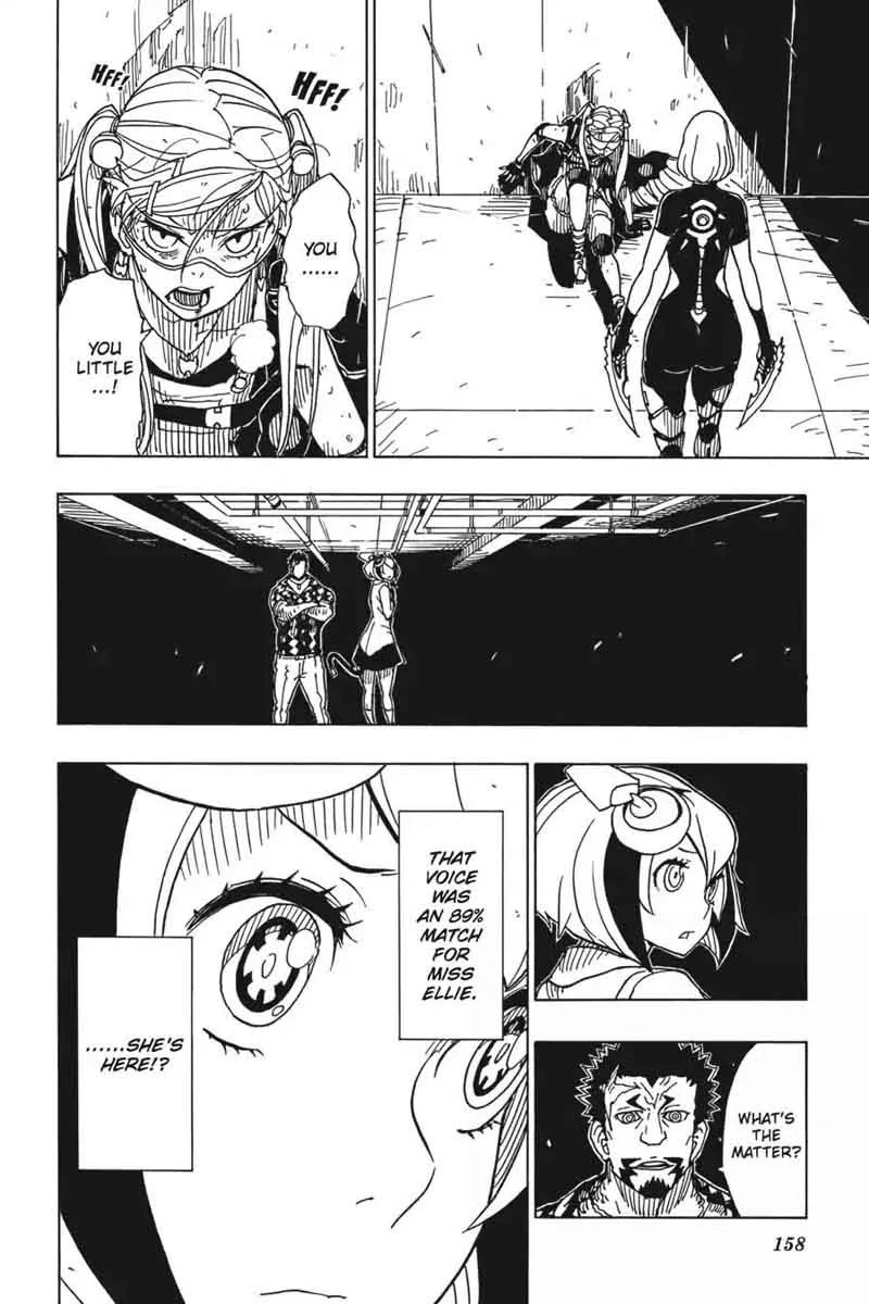 Dimension W Chapter 83 page 11