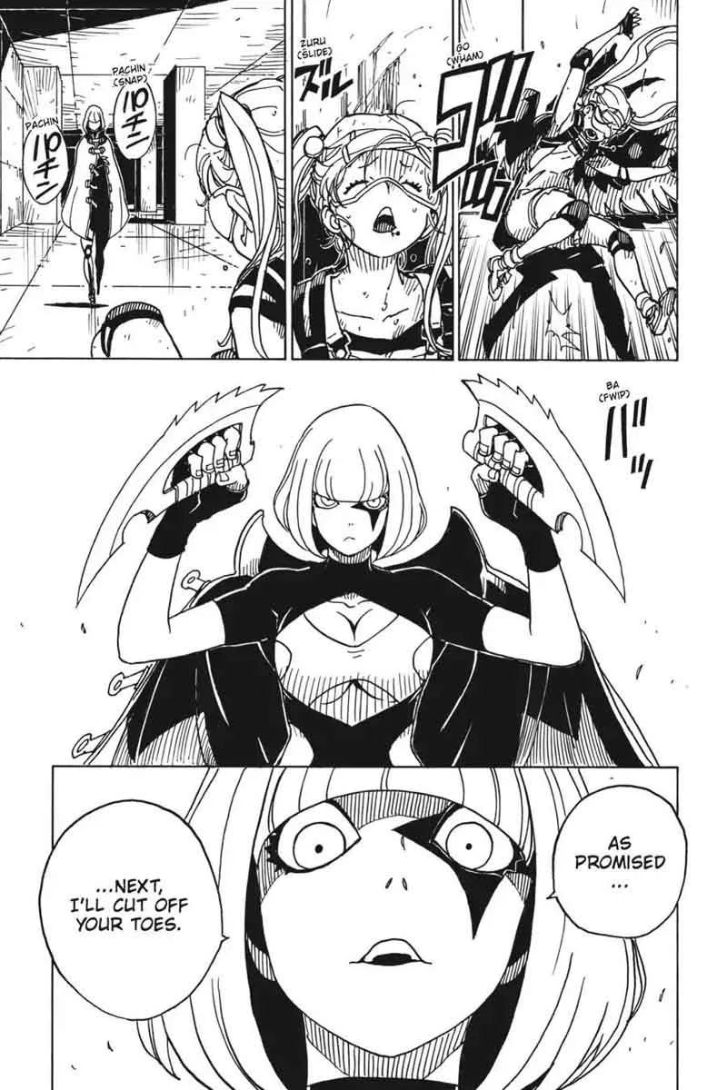 Dimension W Chapter 83 page 10