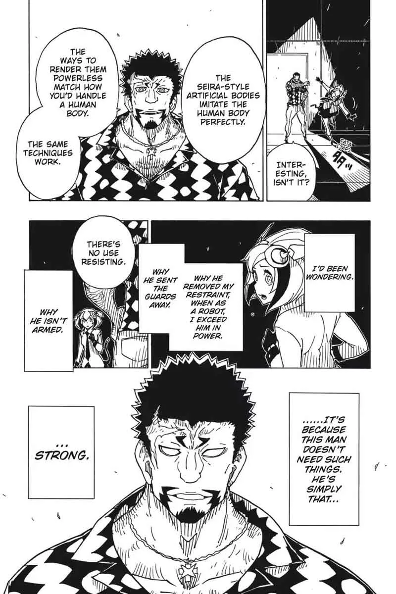 Dimension W Chapter 83 page 15
