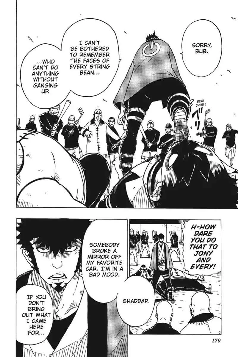 Dimension W Chapter 83 page 20